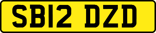 SB12DZD