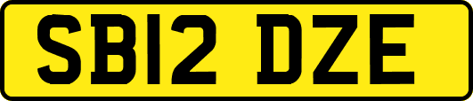 SB12DZE