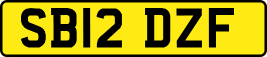 SB12DZF