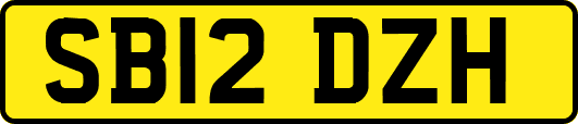 SB12DZH