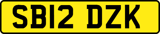 SB12DZK