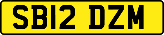 SB12DZM