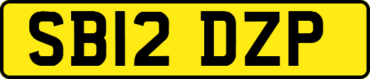 SB12DZP