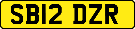 SB12DZR