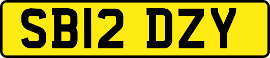 SB12DZY