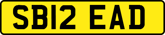 SB12EAD