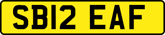 SB12EAF