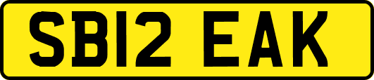 SB12EAK