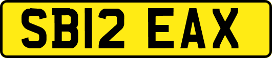 SB12EAX