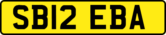 SB12EBA