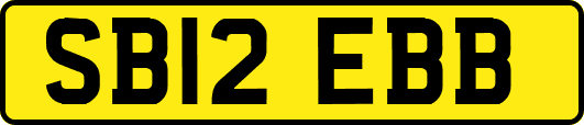 SB12EBB