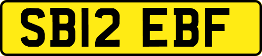SB12EBF