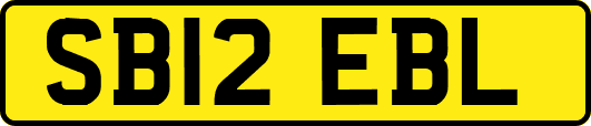 SB12EBL