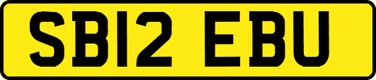 SB12EBU