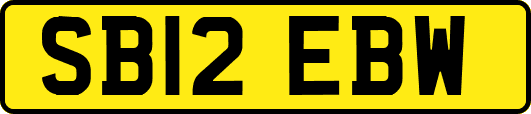 SB12EBW