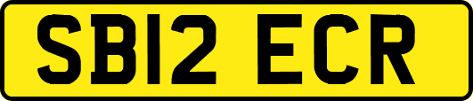 SB12ECR
