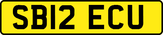 SB12ECU