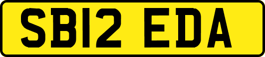 SB12EDA