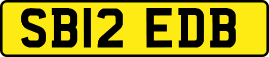 SB12EDB