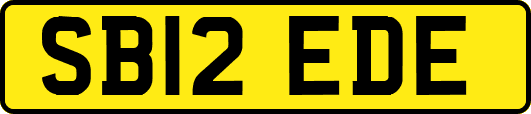 SB12EDE