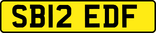 SB12EDF