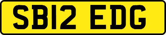 SB12EDG