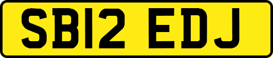 SB12EDJ