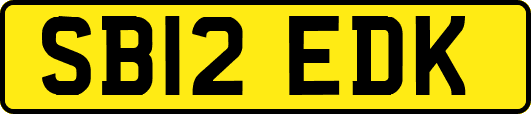 SB12EDK