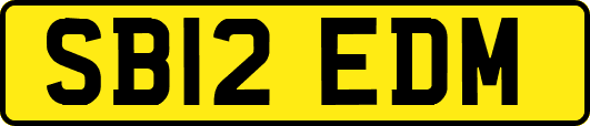SB12EDM