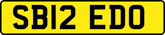SB12EDO
