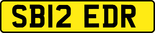 SB12EDR