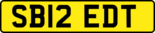 SB12EDT
