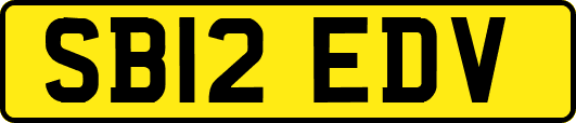 SB12EDV