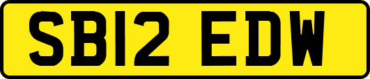 SB12EDW