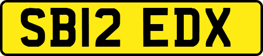 SB12EDX
