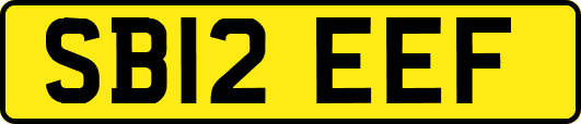 SB12EEF