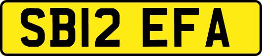 SB12EFA