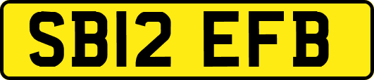 SB12EFB