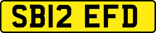 SB12EFD