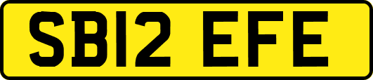 SB12EFE