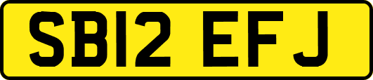 SB12EFJ