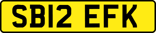 SB12EFK