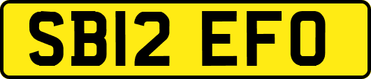 SB12EFO