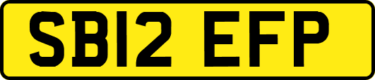 SB12EFP