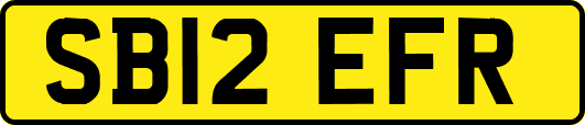 SB12EFR
