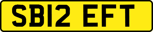 SB12EFT