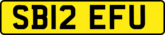 SB12EFU