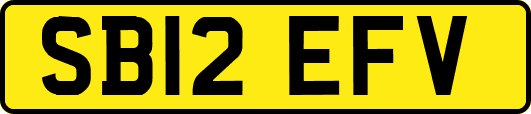 SB12EFV