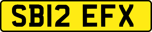 SB12EFX