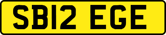 SB12EGE